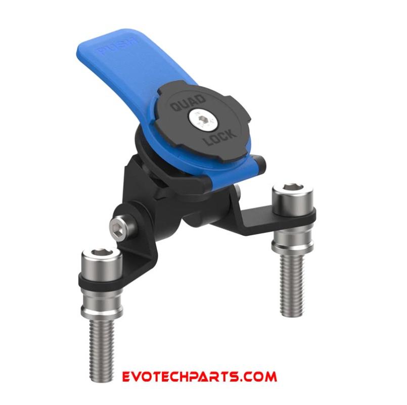 Ducati Scrambler Quad Lock kompatibler Navihalterung von Evotech Performance